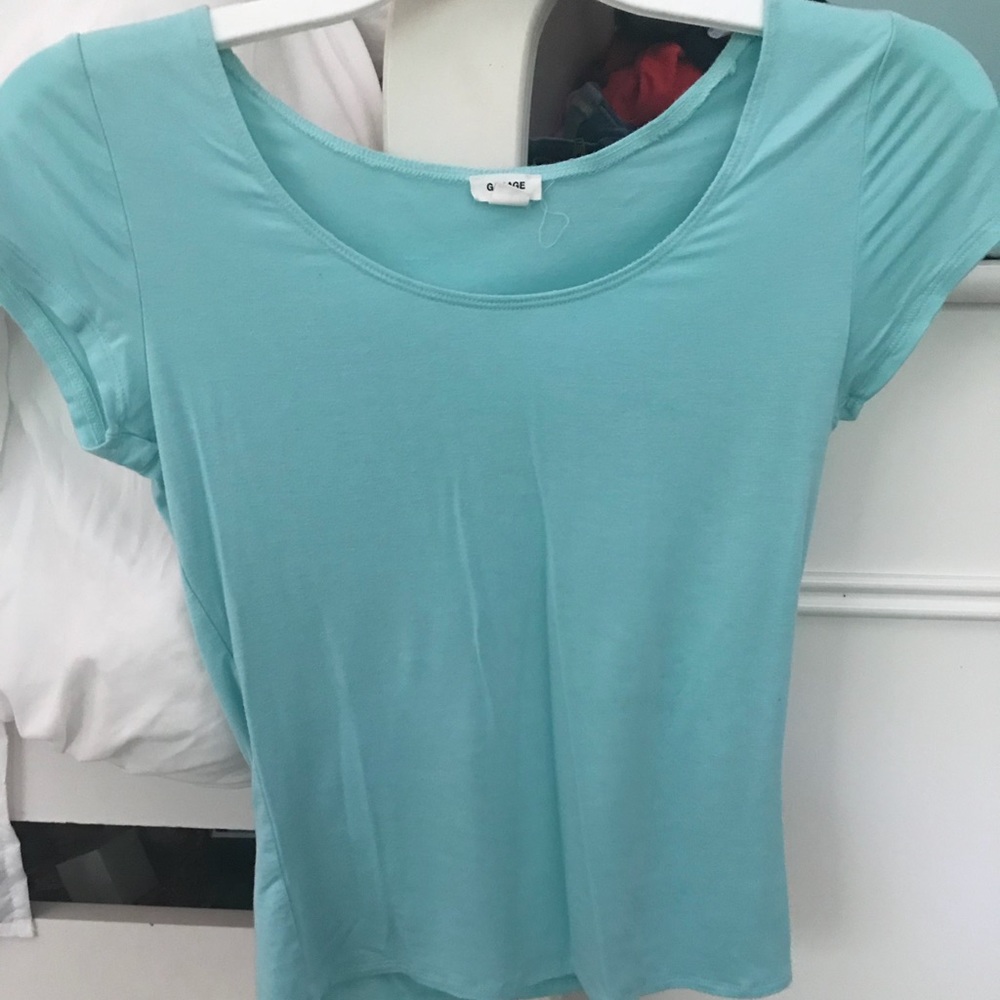 Garage Tee